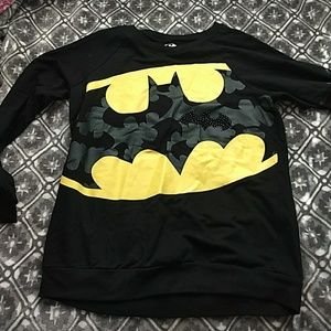 Batman shirt ladies